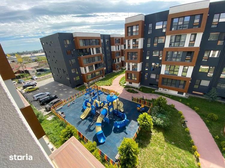 Apartament cu 2 camere în Nord
