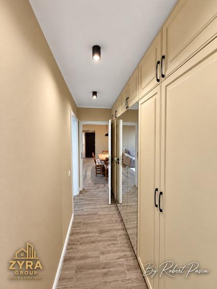 Apartament cu 4 camere decomandat în Lujerului