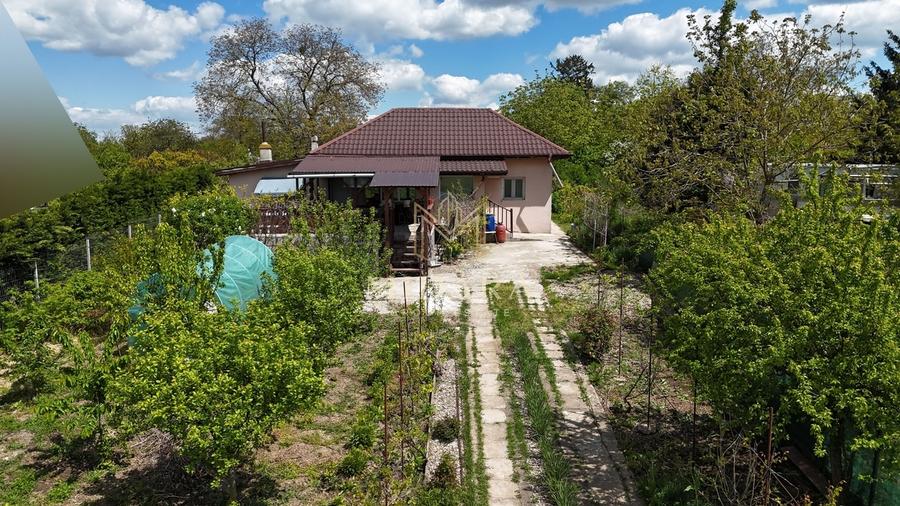 Casă cu 3 camere cu Teren 887 Mp în Moara Vlăsiei