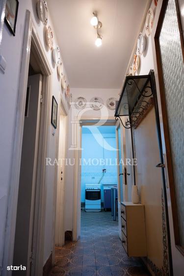 Apartament cu 4 camere în Ultracentral