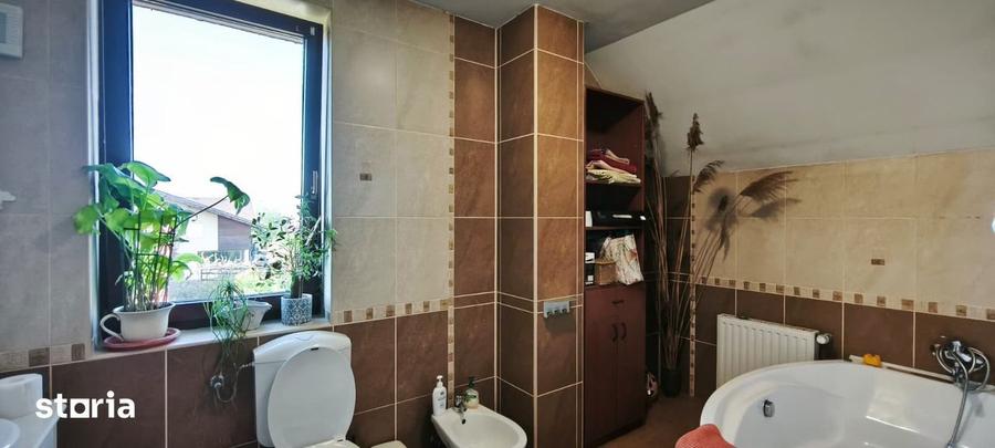 Casa 160 mp, 5 camere, garaj, 900 mp teren, mobilata/utilata complet - 4