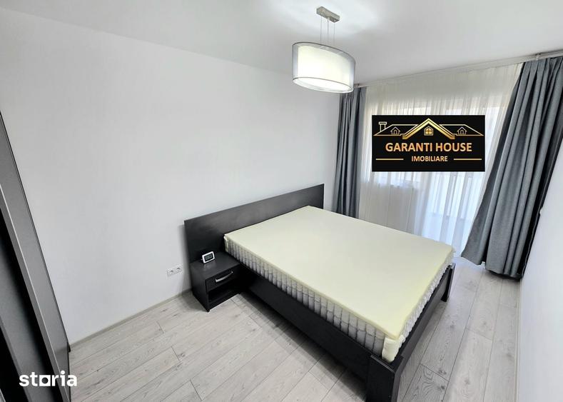 Apartament cu 2 camere în Valea Borcutului
