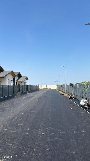 Casă cu 4 camere cu Teren 450 Mp în Frumușani