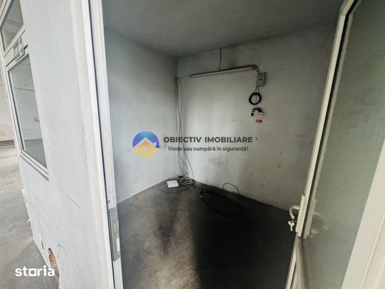 Spațiu comercial, de 239 mp, în Central