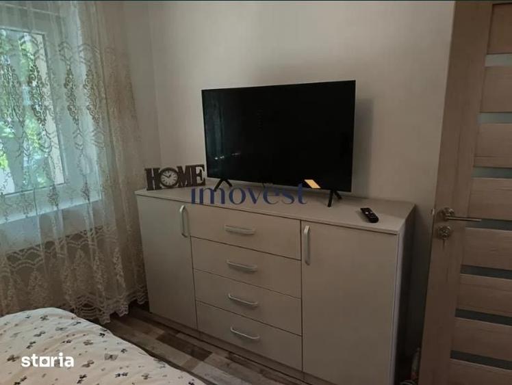 Apartament cu 2 camere semidecomandat în Micro 14