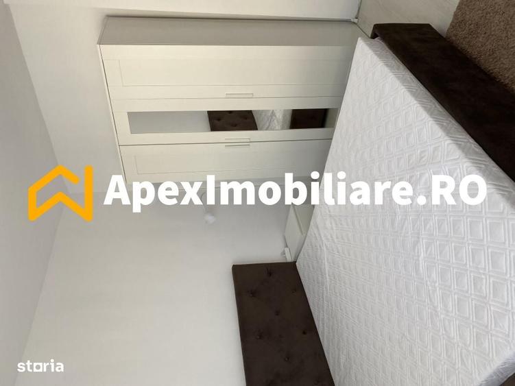 Apartament cu 2 camere semidecomandat în Panduri