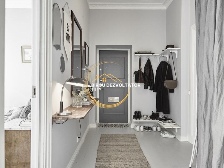Decomandata Bucatarie inchisa titan Pallady Ikea Ansamblu premium - 6