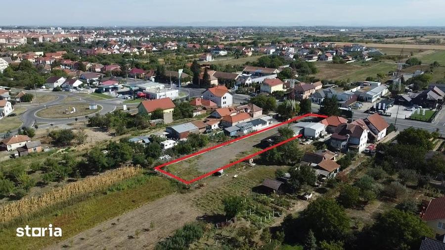 Teren 1.500 m2 + Garaj 130 m2 | Lucian Blaga, Satu Mare - 6