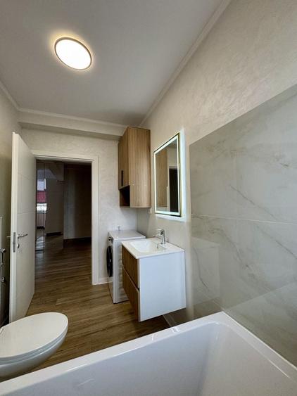 Apartament cu 2 camere decomandat în Păcurari