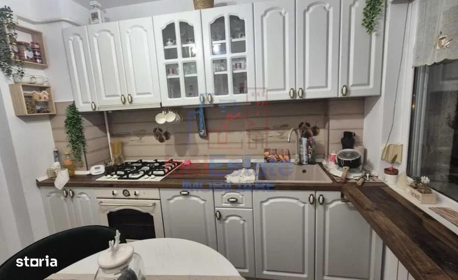 Apartament cu 3 camere semidecomandat în Alexandru cel Bun