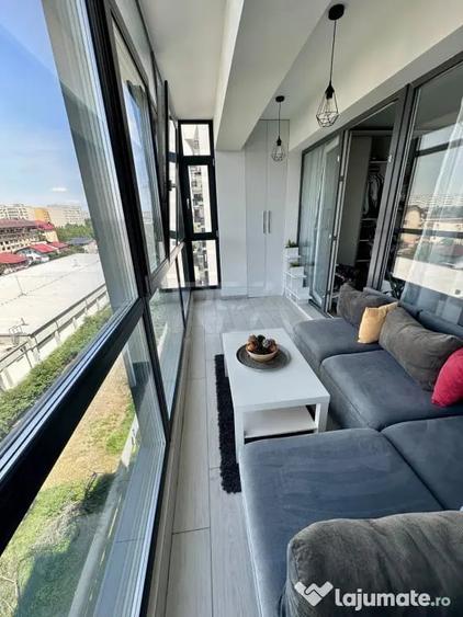 Apartament cu 3 camere decomandat în Theodor Pallady