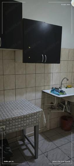 Garsonieră semidecomandată în Păcii