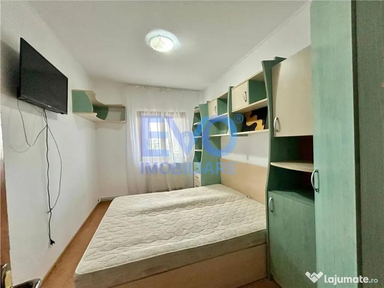 APARTAMENT DE INCHIRIAT CU 3 CAMERE, NICOLINA 2 - 2