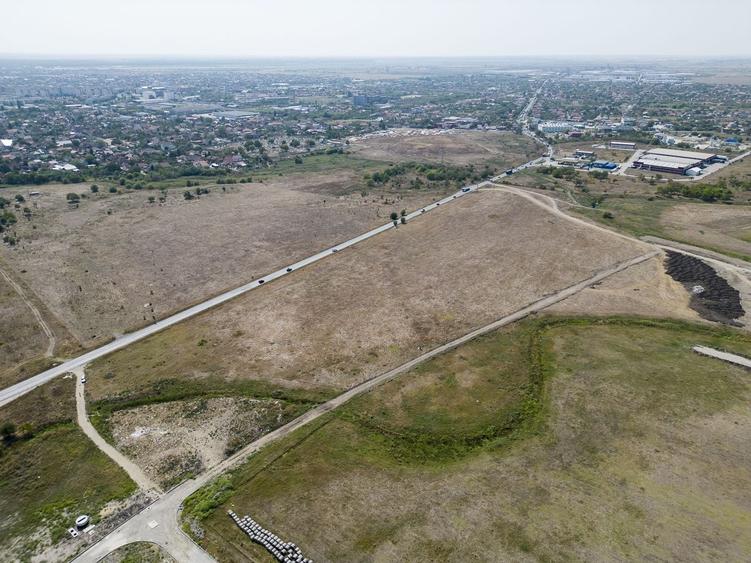 Teren Construcții intravilan de 5000 mp, în Exterior Nord