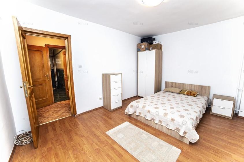 Apartament cu 3 camere decomandat, mobilat în Lujerului