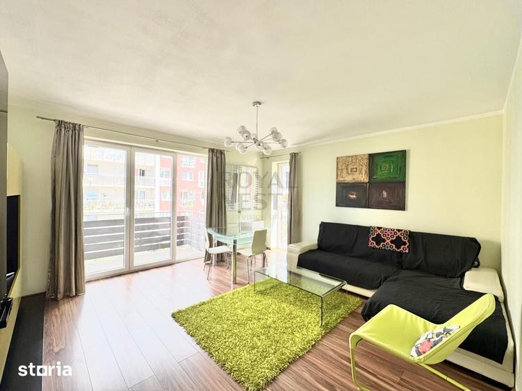 Apartament cu 2 camere decomandat în Bartolomeu