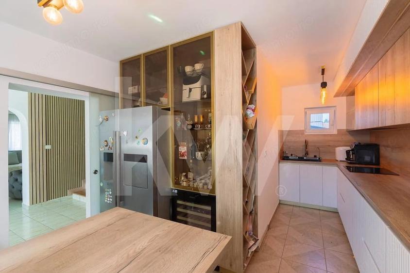 Casă cu 3 camere cu Teren 485 Mp în Central