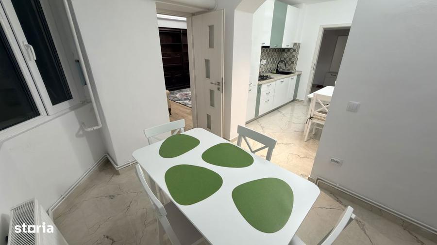 Apartament cu 2 camere, mobilat în Calea Dumbrăvii