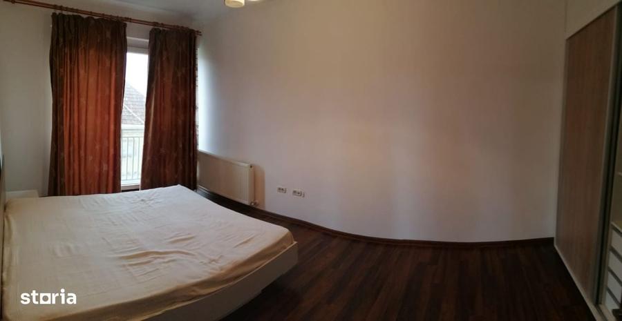 Apartament cu 2 camere decomandat în Banu Mărăcine