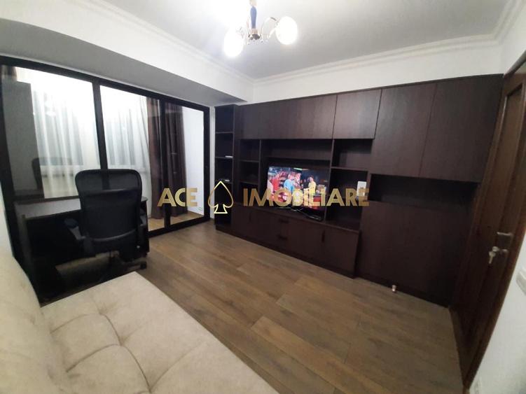 Apartament cu 2 camere decomandat, mobilat în Obor