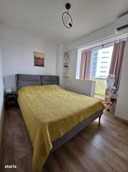Apartament cu 2 camere semidecomandat în Victoriei