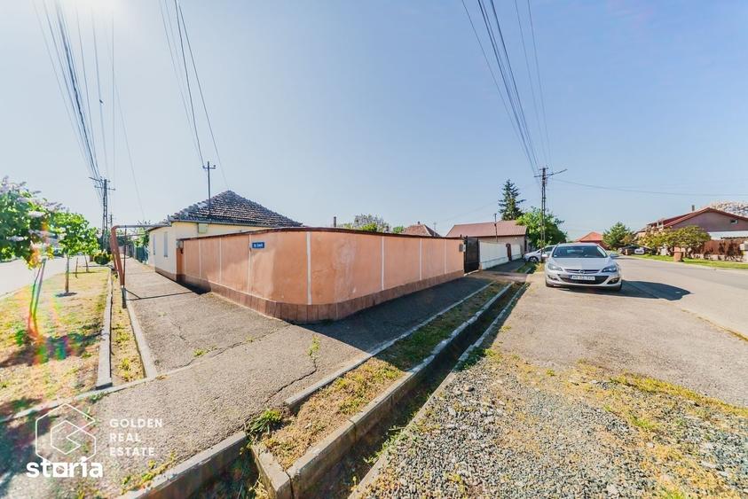 Casa 3 camere, teren 416 mp, Gradi?te - 13