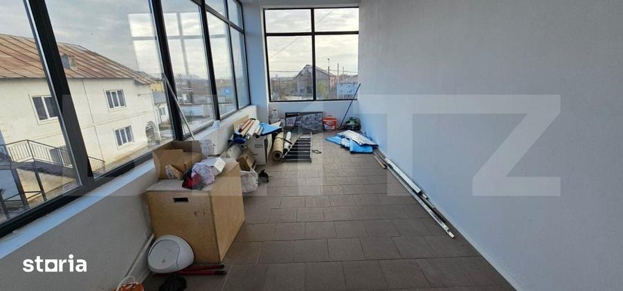 Spațiu comercial, de 800 mp, în Exterior Vest