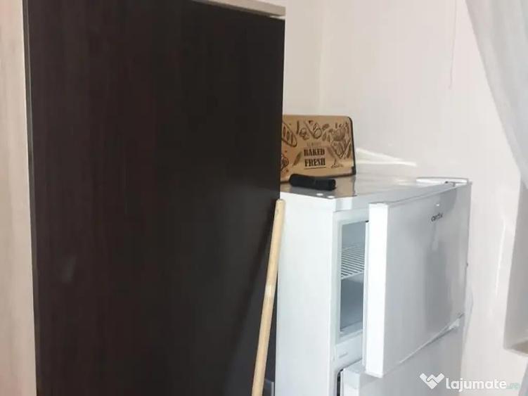 Garsonieră nedecomandată în Central