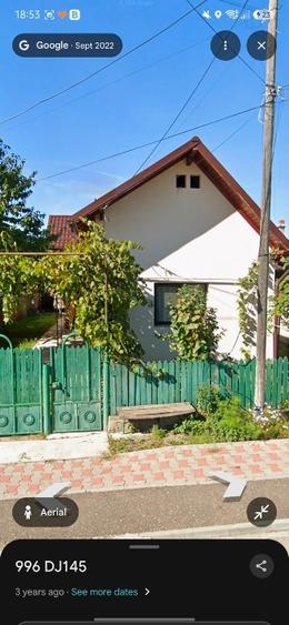 Casă individuală cu 4 camere cu Canalizare în Măgureni