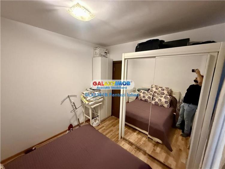 Apartament cu 2 camere semidecomandat, mobilat în Titan