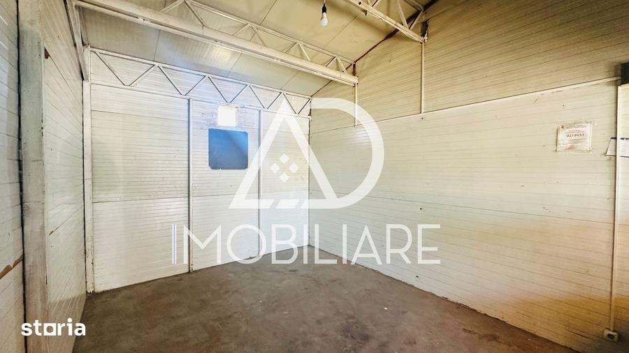 Spațiu comercial, de 17 mp, în Central