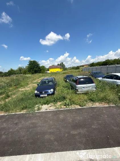 Teren de construit 525mp Craiova Dolj - 1