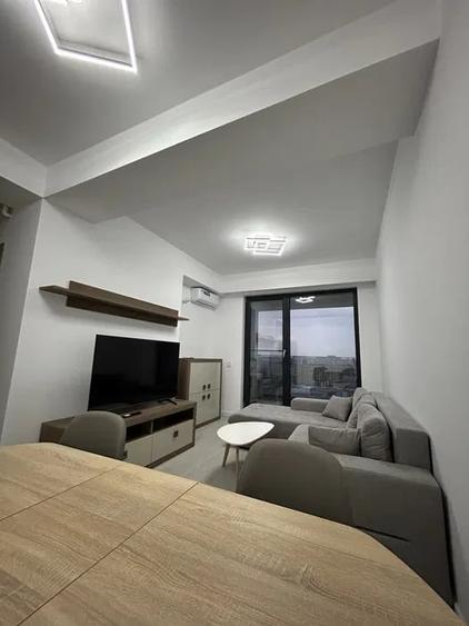 Apartament cu 2 camere decomandat, mobilat în Gorjului