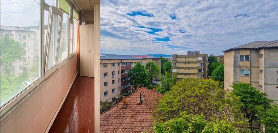 Apartament cu 3 camere decomandat în Nord