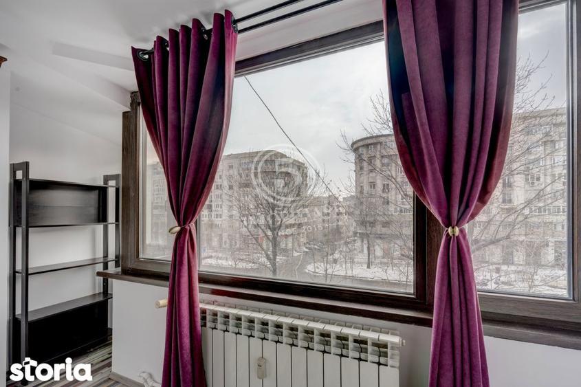 Apartament 3 camere | Bulevardul Decebal nr. 13 | Metrou Muncii 350 - 19