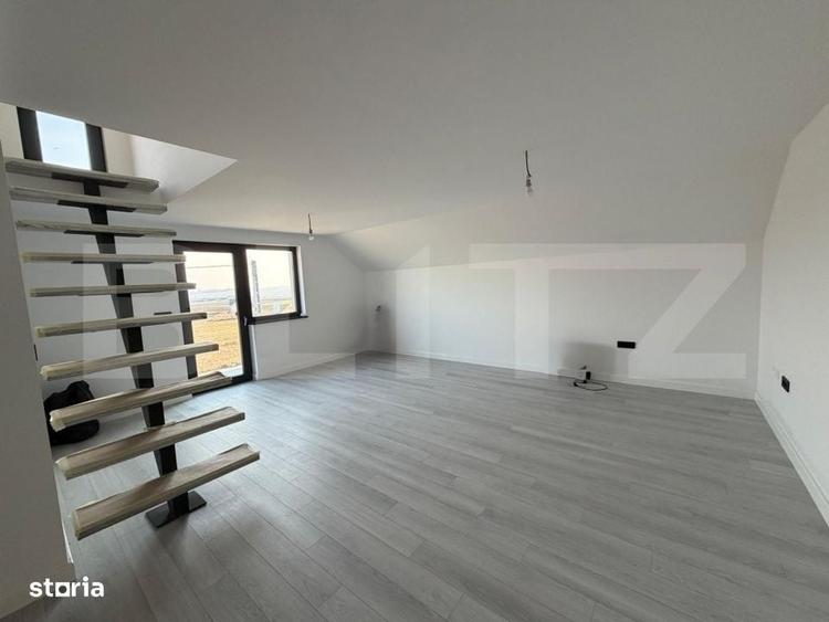 Casă cu 4 camere în Paltin