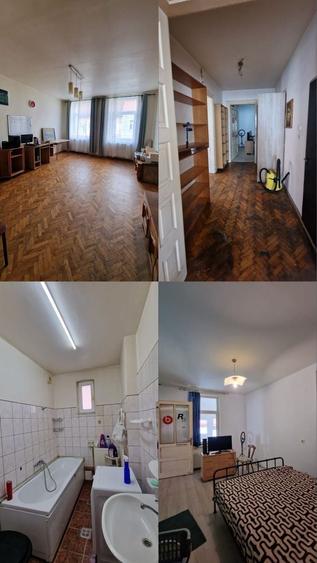 Casă cu 4 camere în Centrul Istoric