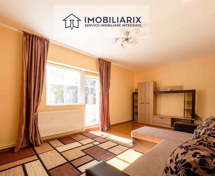 Apartament cu 2 camere decomandat în Casa de Cultură
