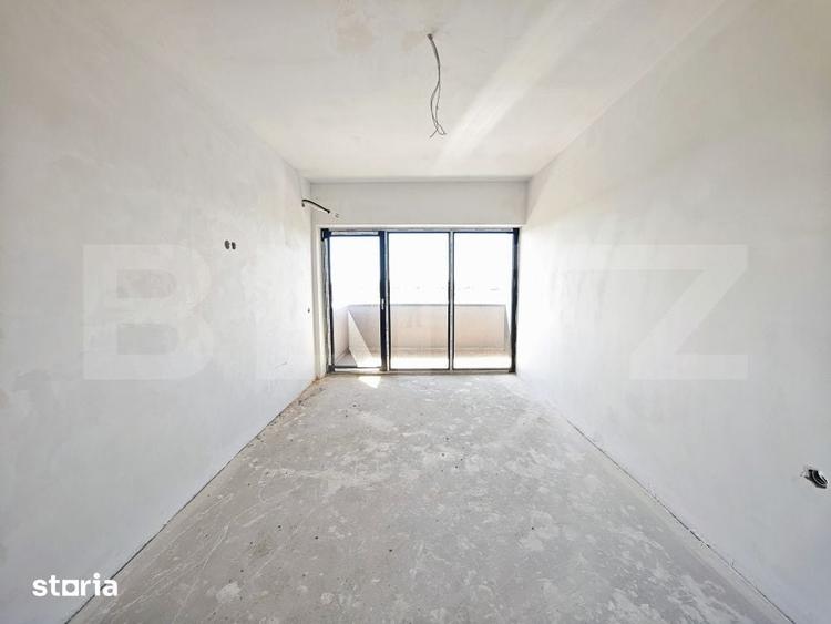 Apartament cu 2 camere în Nufărul