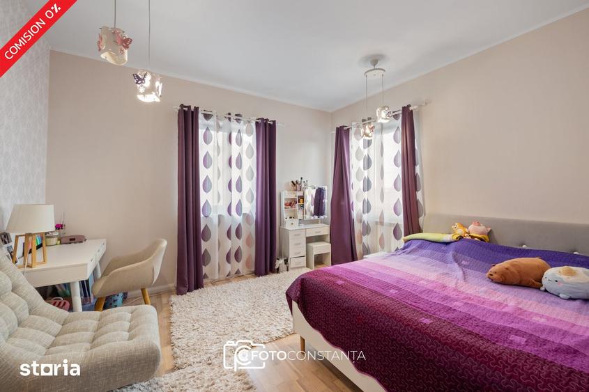 Casă cu 5 camere cu Teren 755 Mp în Palazu Mare