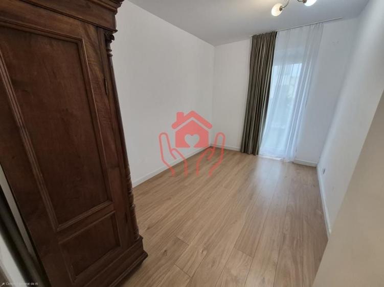 Apartament cu 3 camere decomandat, mobilat în Doamna Ghica