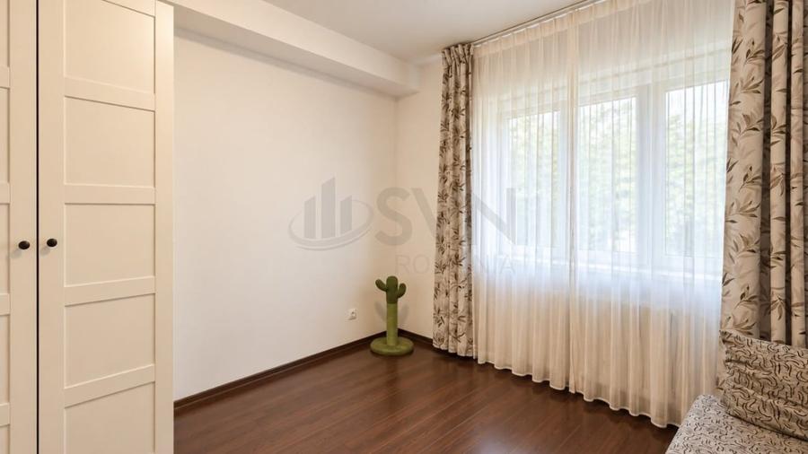 Apartament cu 3 camere decomandat, mobilat în Străulești