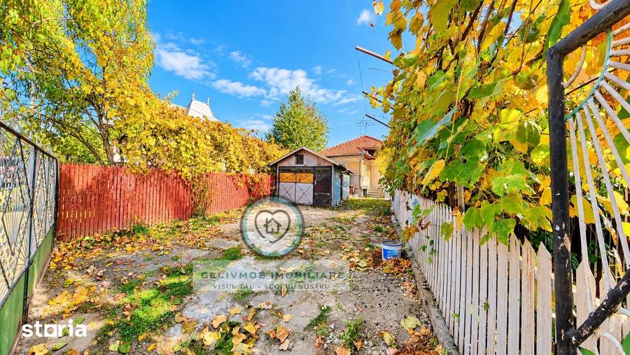 Casă cu 3 camere cu Teren 789 Mp în Starchiojd