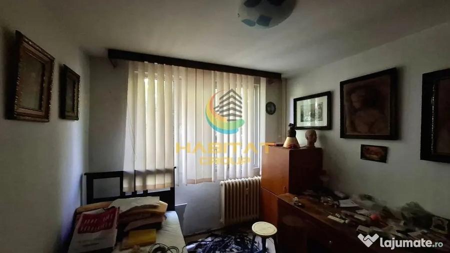 Apartament cu 4 camere decomandat în Brâncoveanu