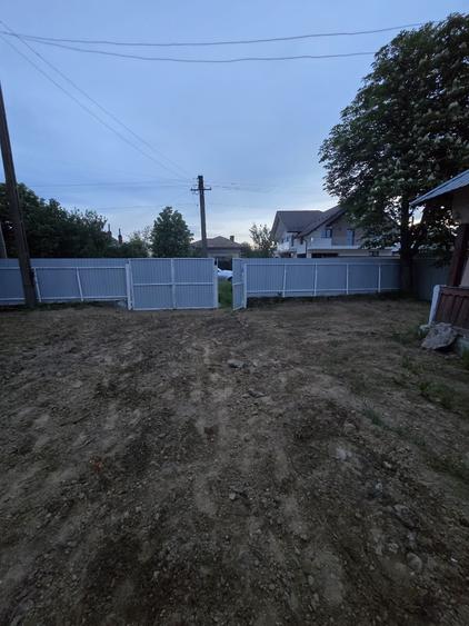Casă cu 3 camere în Ciupa-Mănciulescu