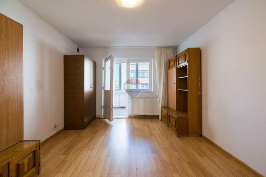 Apartament 2 camere | 50,7 mp utili + balcon | Etaj 1 | Brașov - 10