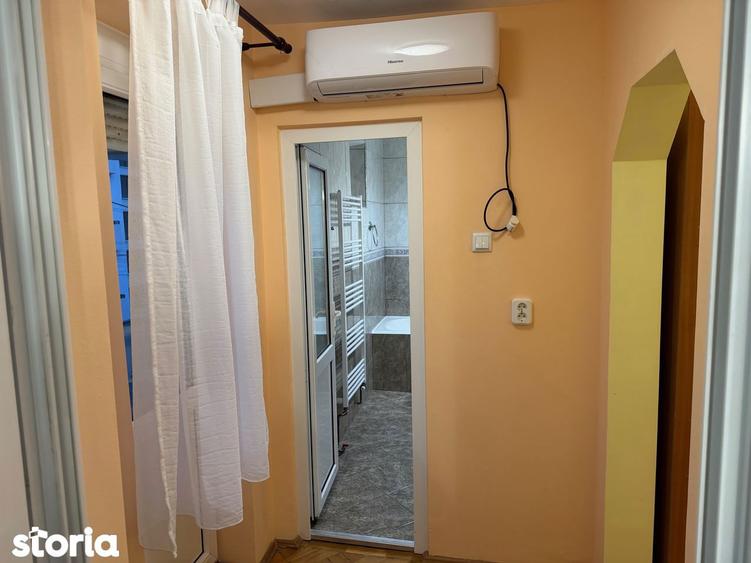 Apartament cu 2 camere în Central