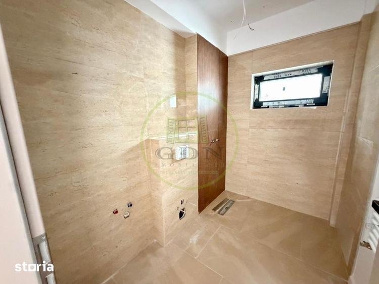 Apartament cu 2 camere decomandat în Romanești