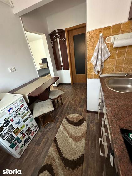 Garsonieră decomandată în Ultracentral