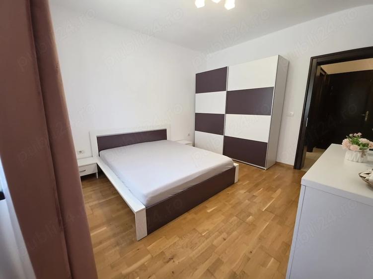 Apartament cu 2 camere decomandat în Giroc
